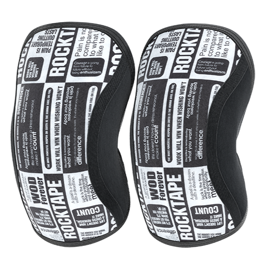 Assassins Knee Sleeves 7mm