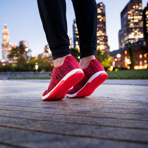 Red Linear Trainer
