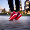 Red Linear Trainer