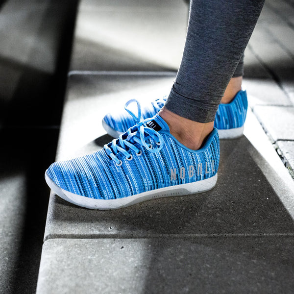 Blue Linear Trainer