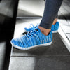 Blue Linear Trainer
