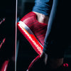 Red Linear Trainer