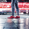 Red Linear Trainer