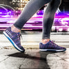Purple Linear Trainer