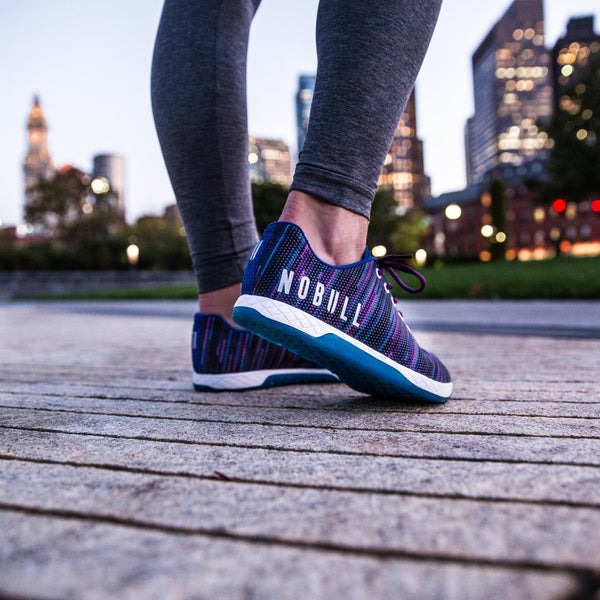 Purple Linear Trainer