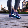 Purple Linear Trainer
