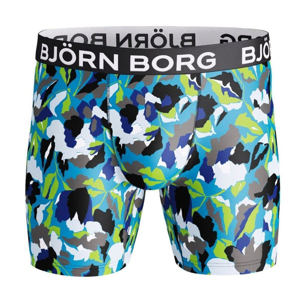 BB Flowersome Per Shorts