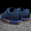 Navy Heather Trainer