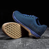 Navy Heather Trainer