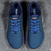Navy Heather Trainer