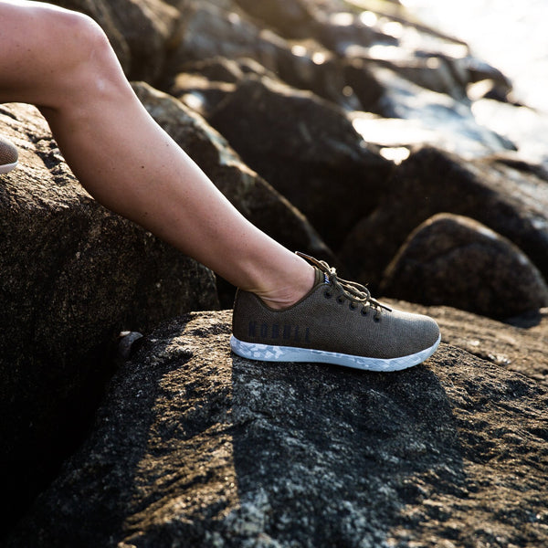 Olive Heather Trainer