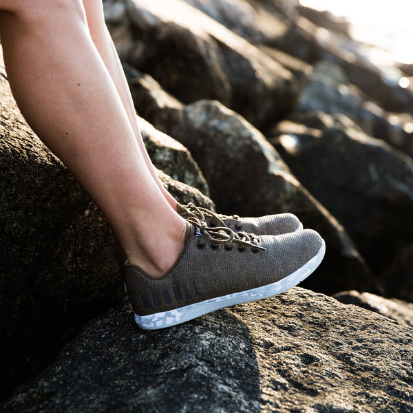 Olive Heather Trainer