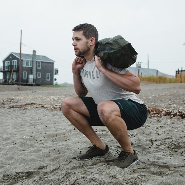 Olive Heather Trainer