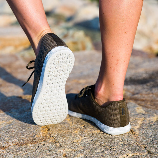 Olive Heather Trainer