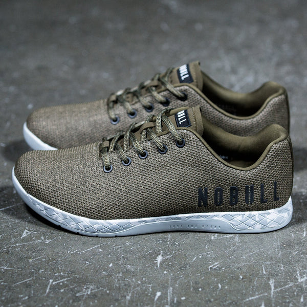 Olive Heather Trainer