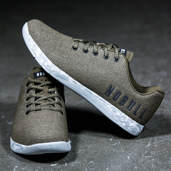 Olive Heather Trainer