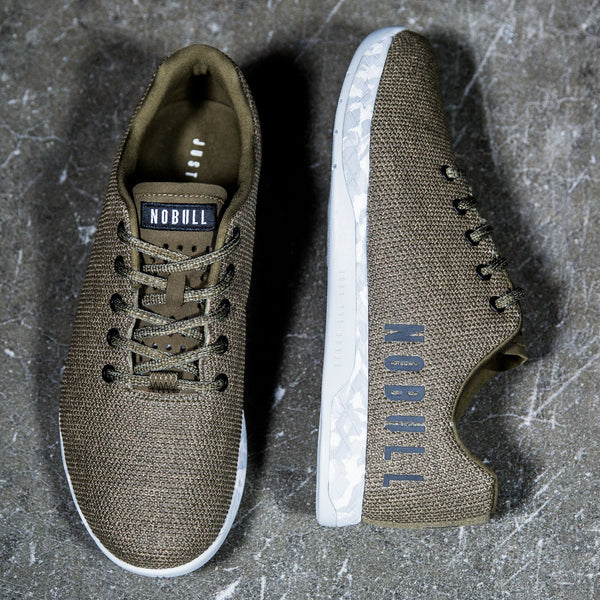 Olive Heather Trainer