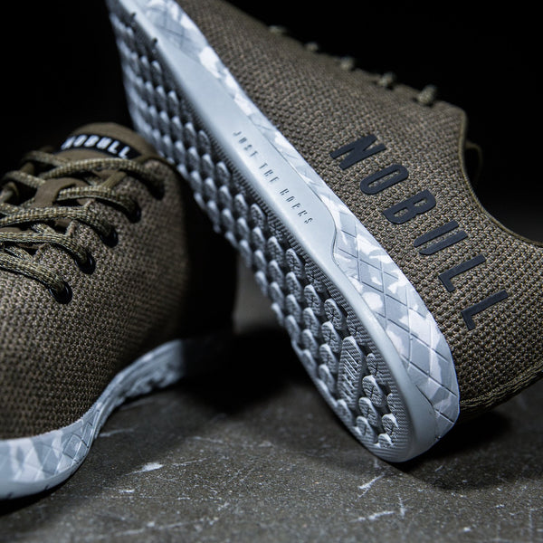 Olive Heather Trainer