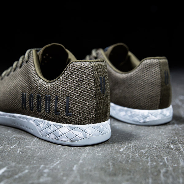 Olive Heather Trainer