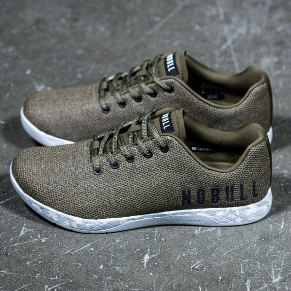Olive Heather Trainer
