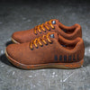 Orange Heather Trainer