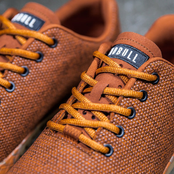 Orange Heather Trainer