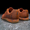 Orange Heather Trainer