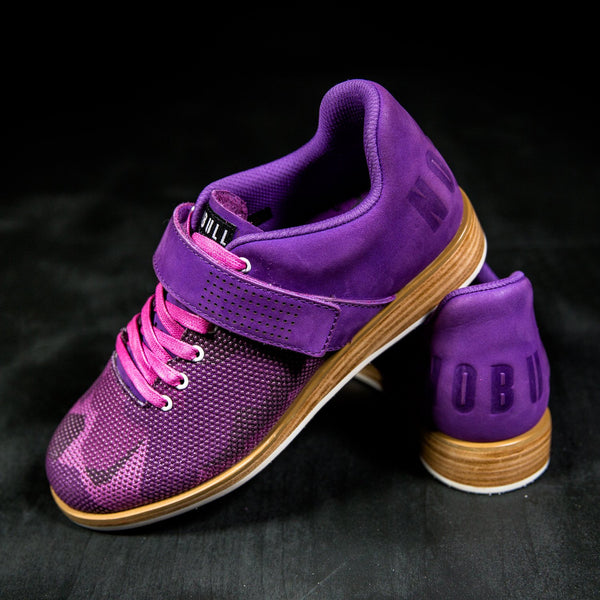 Purple Camo Lifter - PRE ORDER