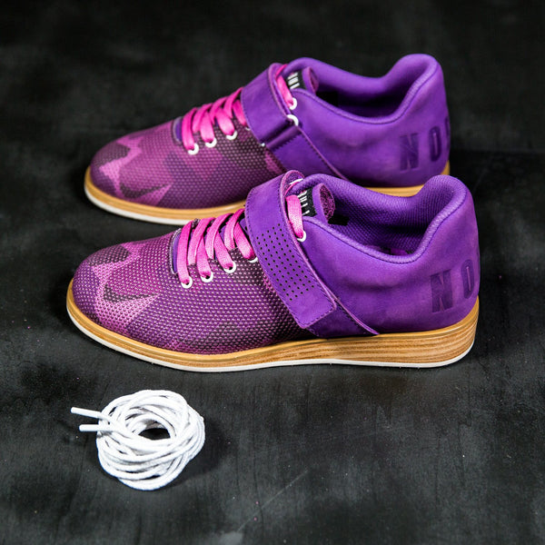 Purple Camo Lifter - PRE ORDER