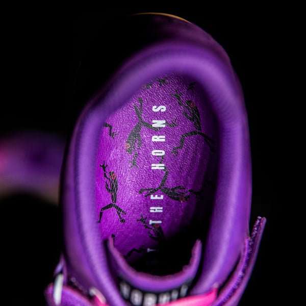 Purple Camo Lifter - PRE ORDER