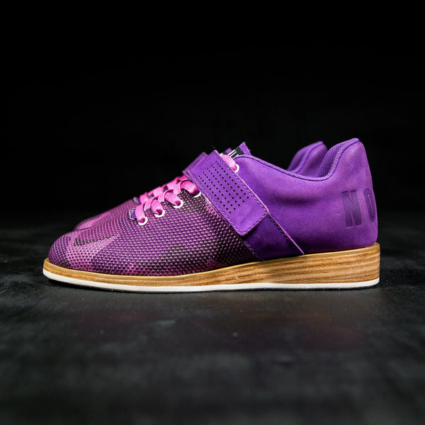 Purple Camo Lifter - PRE ORDER