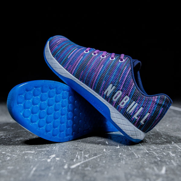 Purple Linear Trainer