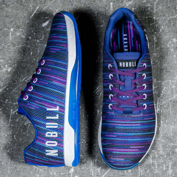 Purple Linear Trainer