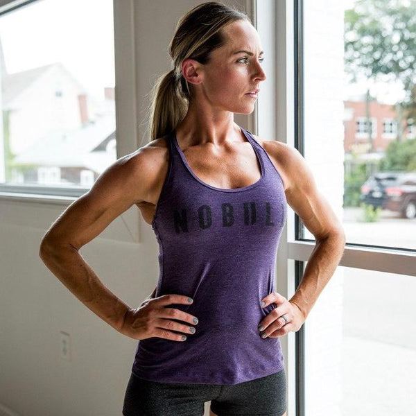 Nobull Racerback Tank