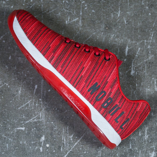 Red Linear Trainer