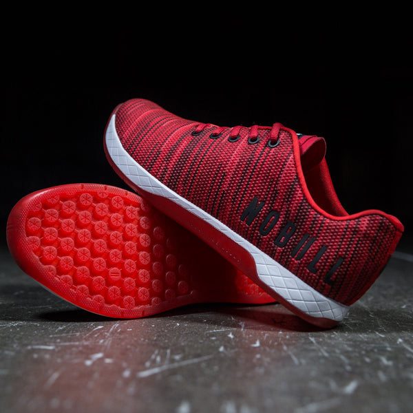Red Linear Trainer