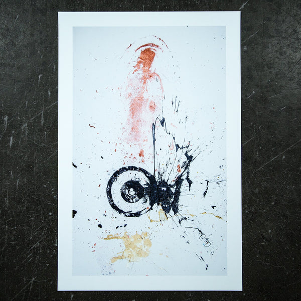 ANDERSON ART WORK REPLICA PRINT (12.5