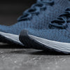 Navy Knit Runner