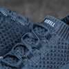 Navy Knit Runner