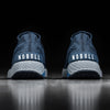 Navy Knit Runner