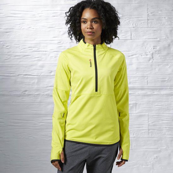 Hexawarm Thermal Quarter Zip