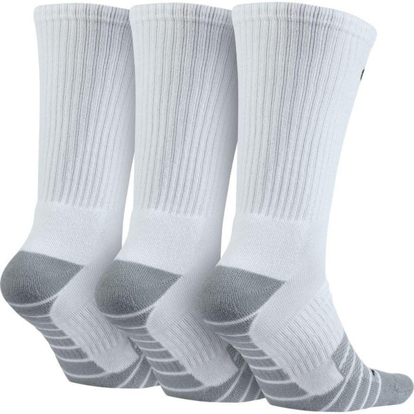 Dry Cushion Crew Training Sock (3 Pairs)