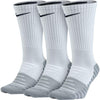 Dry Cushion Crew Training Sock (3 Pairs)