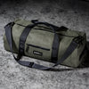 Waxed Canvas Traditional Duffle