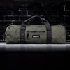 Waxed Canvas Traditional Duffle