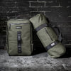 Waxed Canvas Backpack
