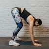 Pineapple Skull Beauty Tights