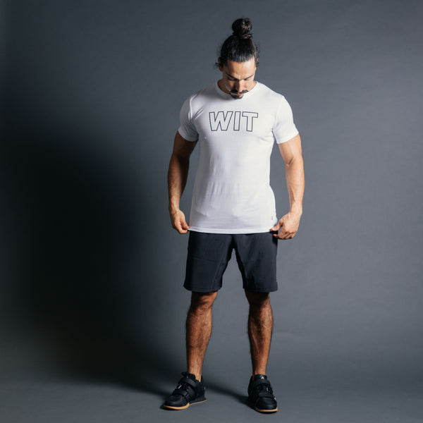 WIT Outline Tee