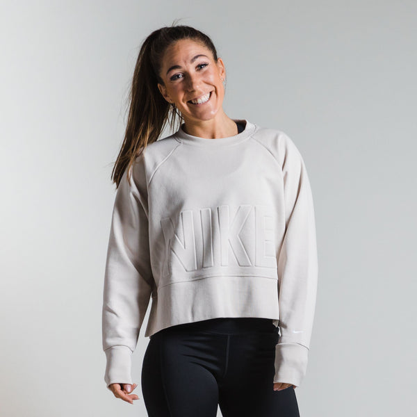 Cropped Training Top