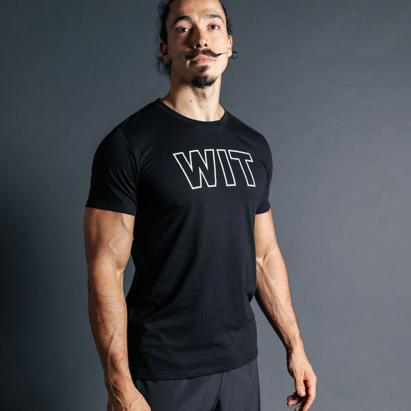 WIT Outline Tee